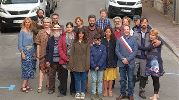 バーバリアン狂騒曲【第20回難民映画祭2025】