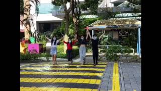 Blackpink How You Like That - The Walk From Malaysias Blinks