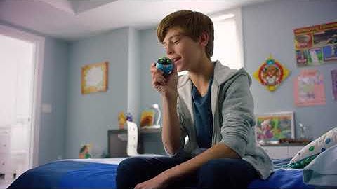 Yakbot from Really RAD Robots - Record and Warp Your Voice!