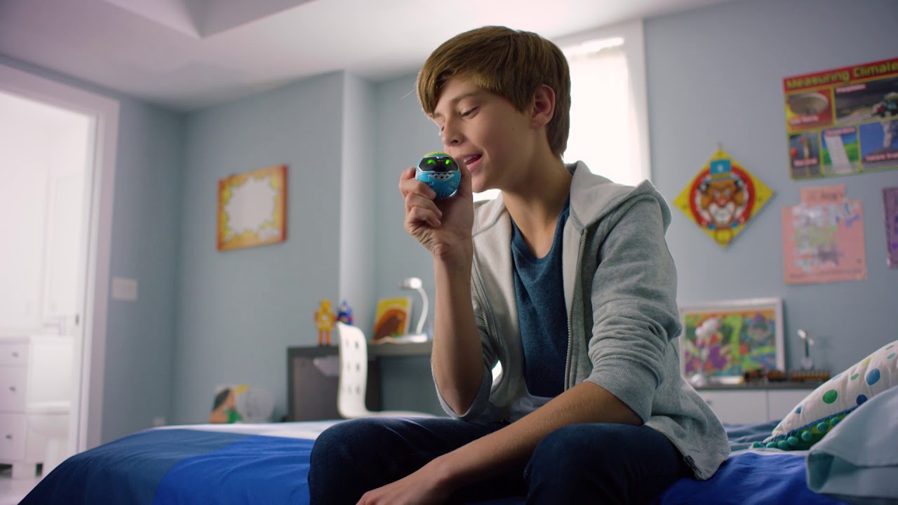 yakbot really rad robots