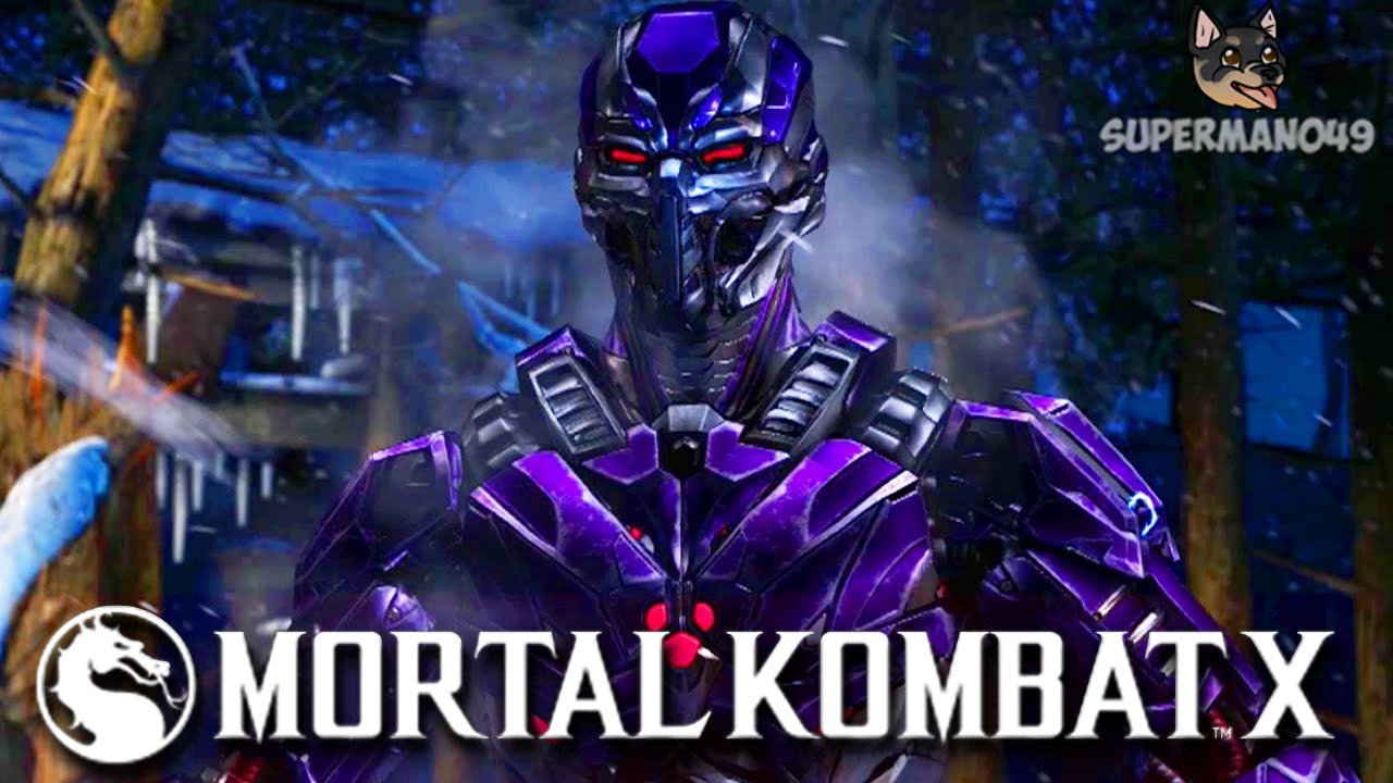 THE SMOKE VORTEX OF DEATH! - Mortal Kombat X: "Smoke" Gameplay (Online Matches)