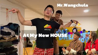 Shifted in THIMPHU : Uninvited Guest at my New House! 🤭 #phuntshok @BhutaneseDreamer 