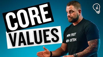 How To Find Your Core Values As A Business Owner