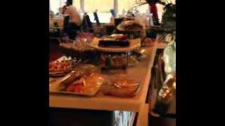 InterContinental Al Jubail :: Layali Al Asir Ramadan tent