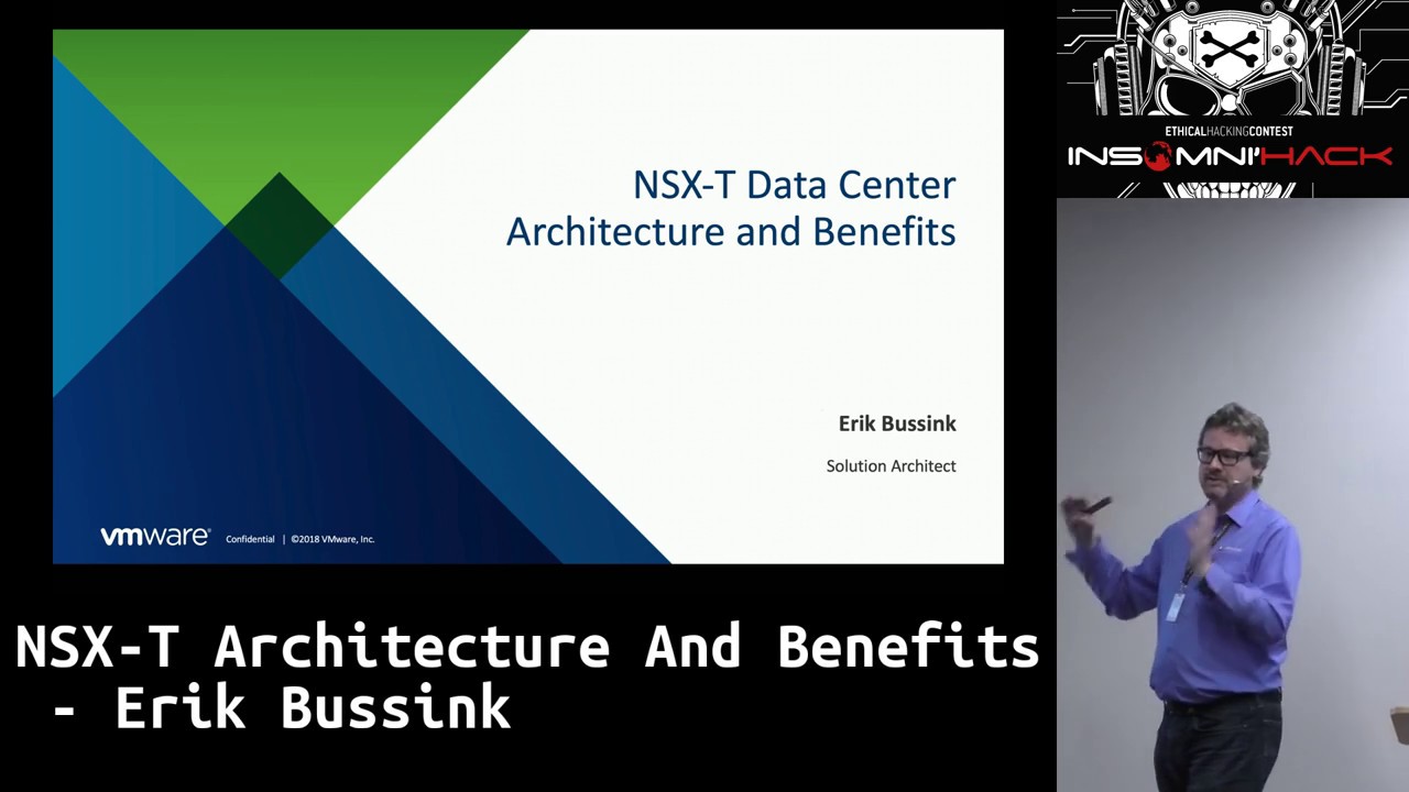 Nsx T Architecture Benefits By Erik Bussink Vmware Youtube Nsx T Architecture Benefits By Erik Bussink Vmware Youtube