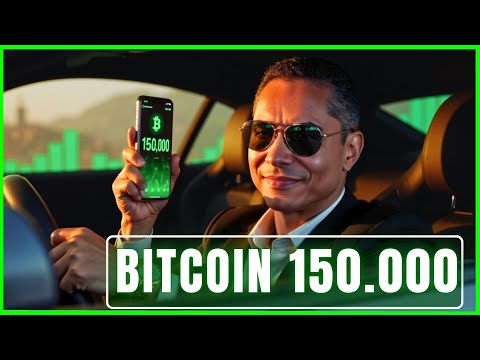 Bitcoin to reach 150,000 soon - Altcoins rising - Cryptocurrency Weekly Summary #bitcoin