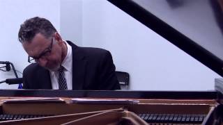 Pianist Jerry Vezza Performs I Hear A Rhapsody Long Hill Township Public Library, Nj