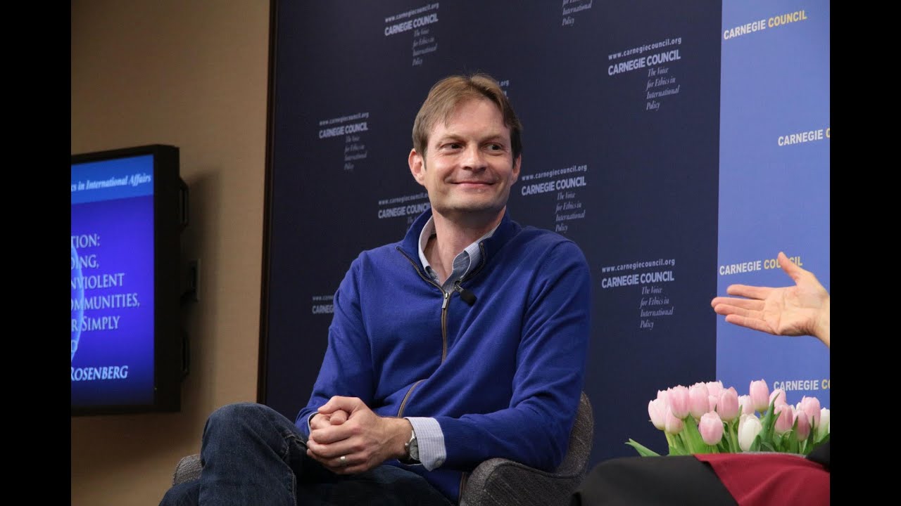 Global Ethics Forum: Blueprint for Revolution