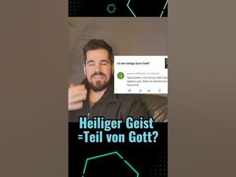 Trinitarier versteht Trinität nicht? YouTube
