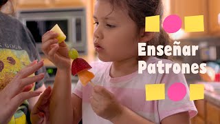 Family Math en Español | Patrones | PBS SoCal