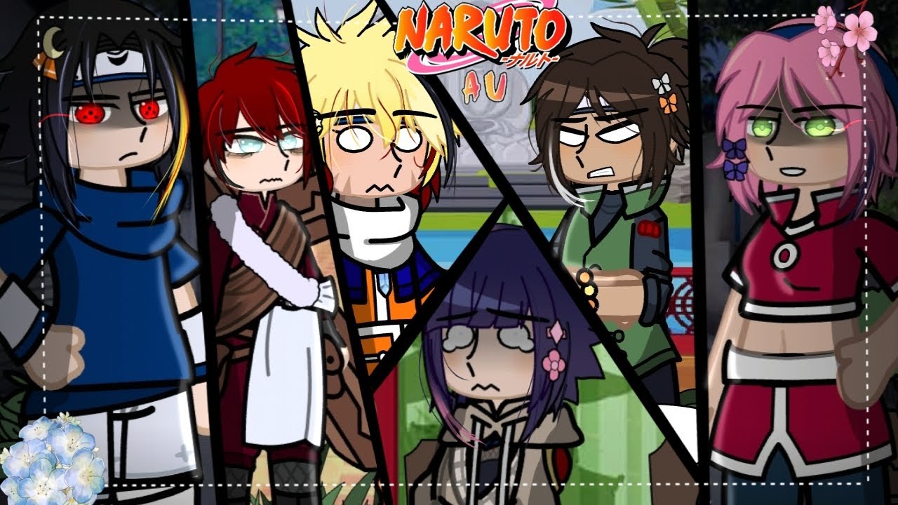 Un reto; Ignorar a tu pareja por 24 horas 💫Parte 2⭐  Ships BL/GL 🌟Naruto Clasico🌟Derechos de Autor. 