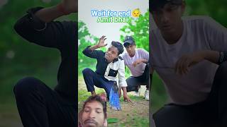 Amit bhai #viral #funny #trending #comedy #video shorts