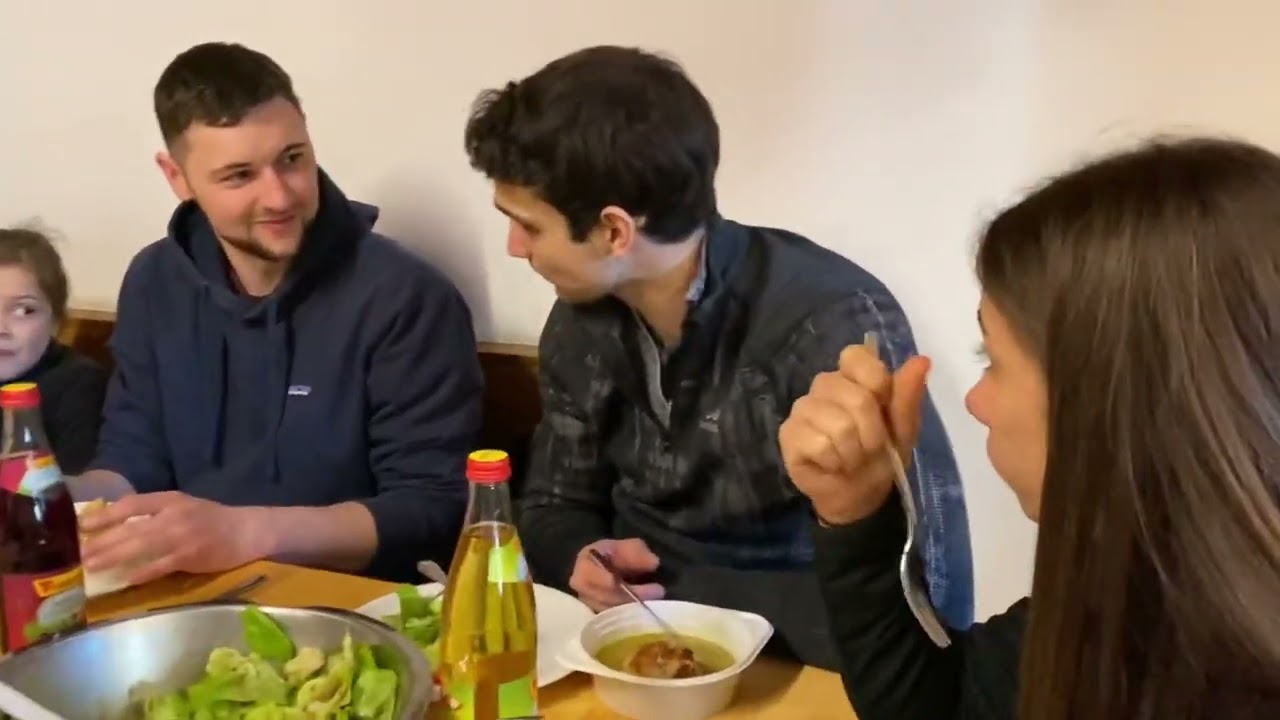 Lehrgang mit Johannes Kay am 05./06. Februar 2022 | VLog Oberland 1