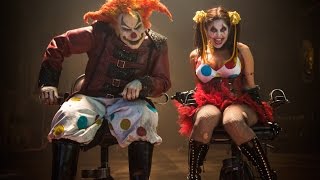 The Carnage Returns @ Halloween Horror Nights 25 Full Show (Viewer Discretion Is Advised)