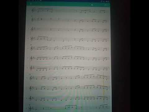 風のとおり道 音取り音源 アルト