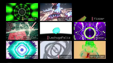 Inércia 2020 - Shader Royale