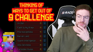 Shattered Pixel Dungeon - QUICK! I have to beat 50+ challenge runs