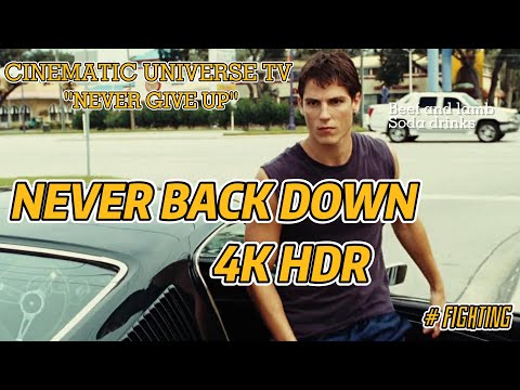 NEVER BACK DOWN : Jack Tyler vs 3 Guys in Yellow Hammer  -  4K  HDR  I  #2