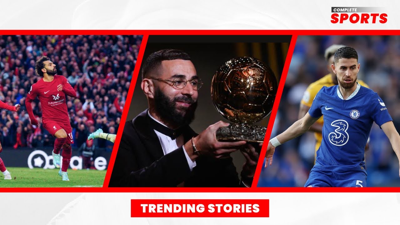 Trending On Complete Sports 19.10.2022