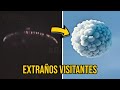 VISITANTES INTERGALÁCTICOS 😲 6 Videos OVNI Bizarros