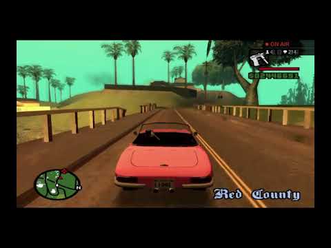 Grand Theft Auto (GTA) San Andreas episode 12 video phone beyonce mp3