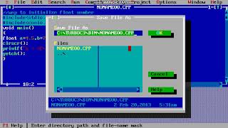 Learn c language basic programs 5, initialization of float number in c, input of float number in c