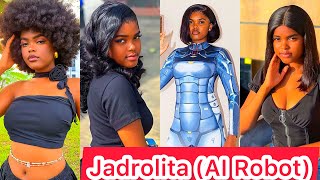 Jadrolita (AI Robot) Biography — Real Name, Networth, Age, Lifestyle, Education, Origin, Education🥰