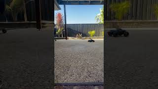 The Blackzon Slyde Turbo Rc Car In Here So Much Power