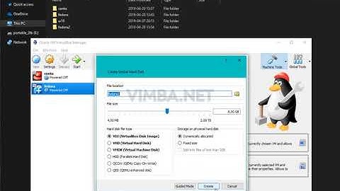 Cannot create the machine folder. This folder already exists