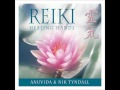 Anuvida & Nik Tyndall - Reiki healing hands