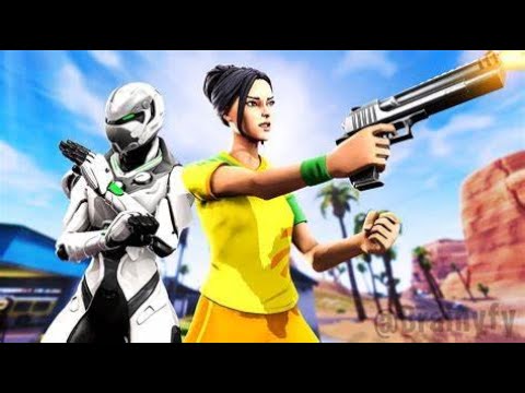 Ne jucam fortnite cu petru