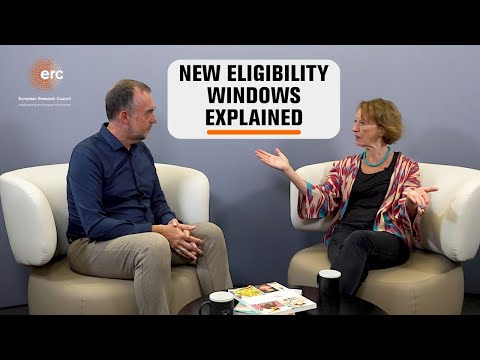 What’s changing in ERC eligibility for 2027? Maria Leptin explains