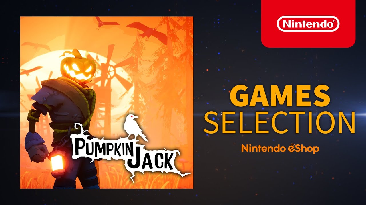 Halloween Spezial Nintendo Games Selection (Nintendo Switch