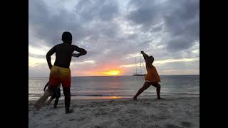 Buccament Bay St. Vincent and the Grenadines