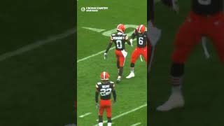 Greg Newsome II Mic'd Up in Week 1 vs Bengals Guide