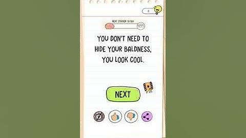 Brain Test All Star Level 313 Walkthrough