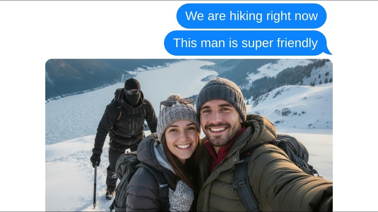 This is Why You Should NEVER Camp in the Mountains - YouTube