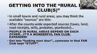 Church Directories, Rural Directories, Cookbooks, Schools, & More  Finding Your  Rural Ancestors
