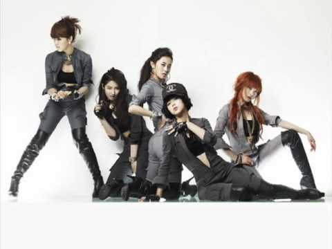 4minute (+) 4Minute - Who's Next (featuring Beast)