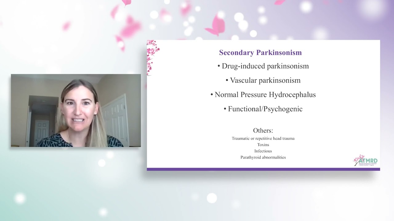Parkinson-Plus Syndromes & Secondary Parkinsonism | PMD Alliance Continuing Education