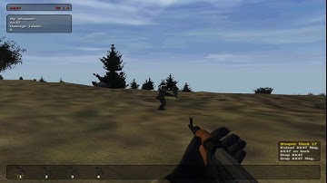 Death Hint Script Demonstration for RamenTAC OFP