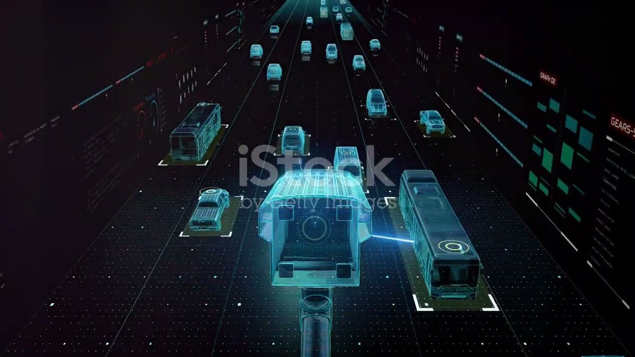 Cyber physical system use in Transportation industry