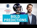 Bold Predictions & Calvin Ridley DEBATE: Livestream Q&A | 2021 Fantasy Football Advice | CBS Fantasy