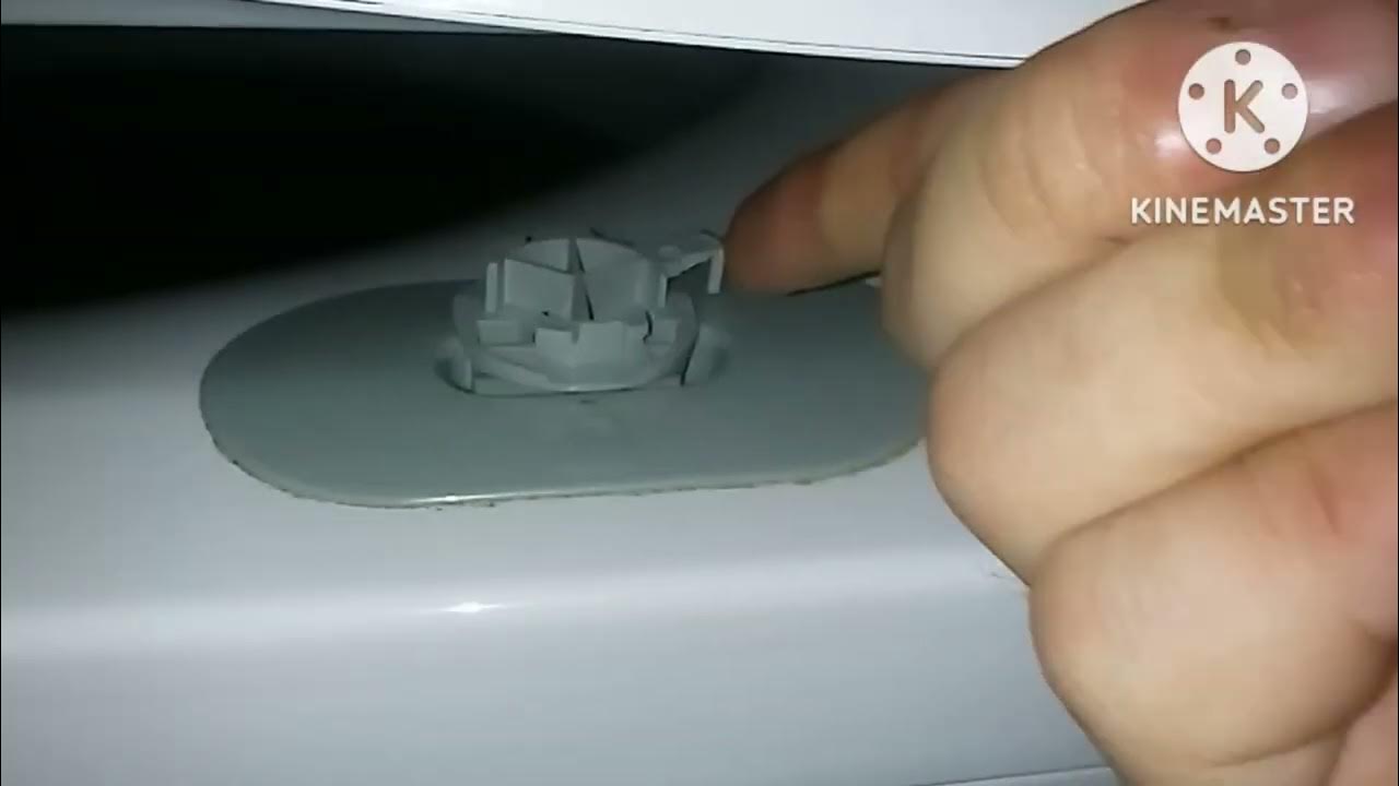 How To Bypass Lid Lock On GE Profile Washer (Tutorial Video) YouTube