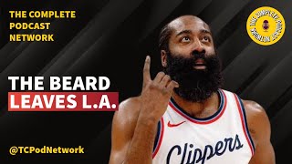 James Harden Loved His Hometown, but Not the Clippers 