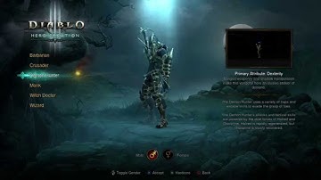 Diablo 3 playthrough (PS4) (Male Crusader): Part 1