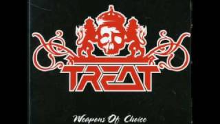 Treat - I Burn For You chords