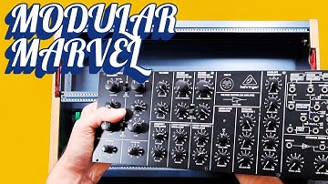 Behringer K-2 MK2 || How Cool Is This?