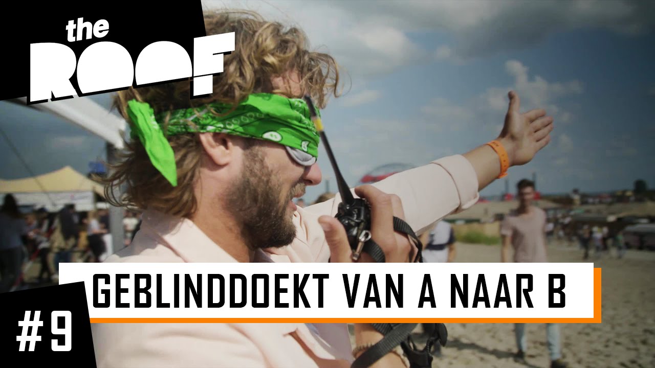 Geblinddoekt over STRAF_WERK Festival | Perfect Festival Summer