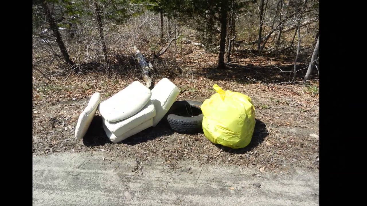 2013 Great American Cleanup - Mansfield, Massachusetts